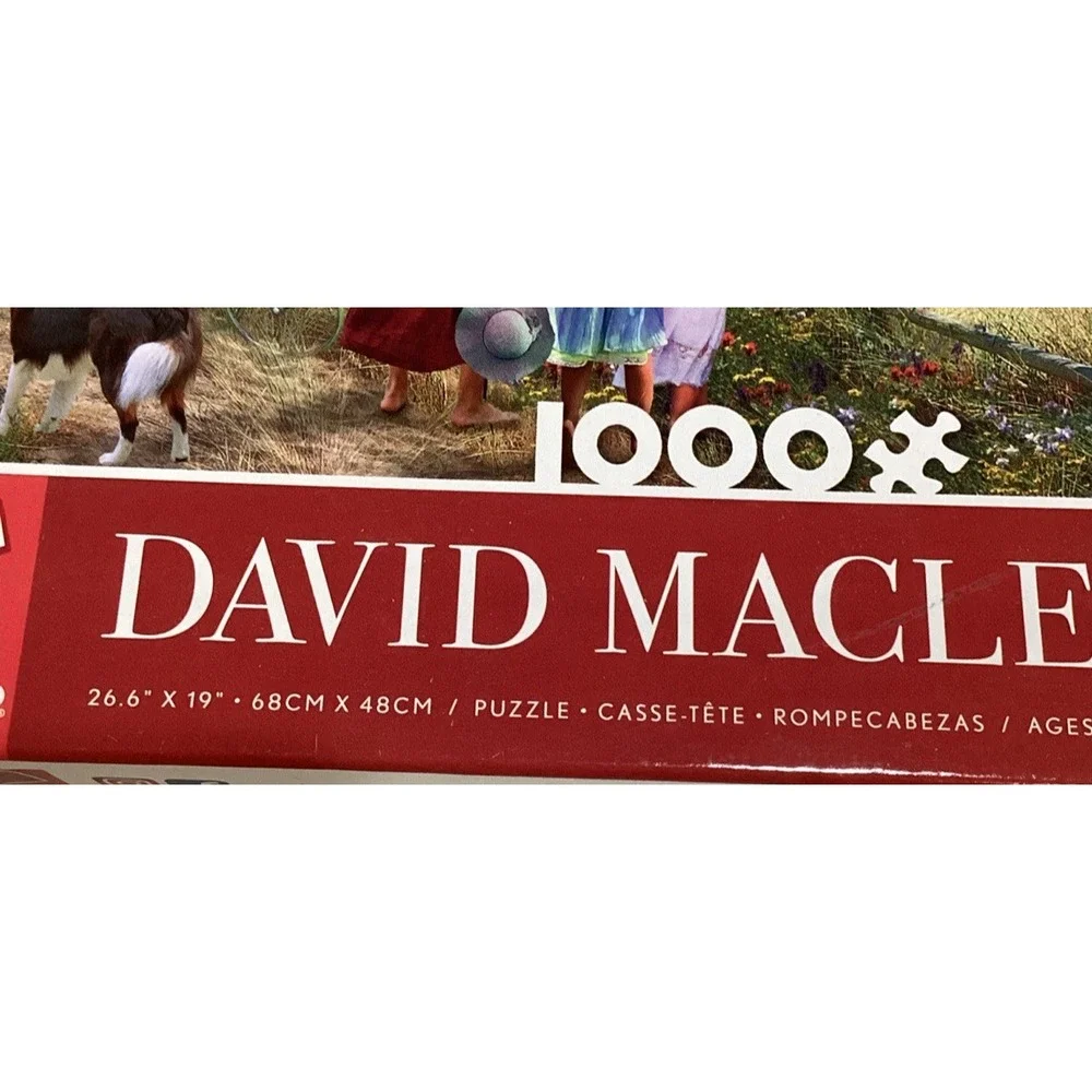 CEACO 1000PC Puzzle 27x19